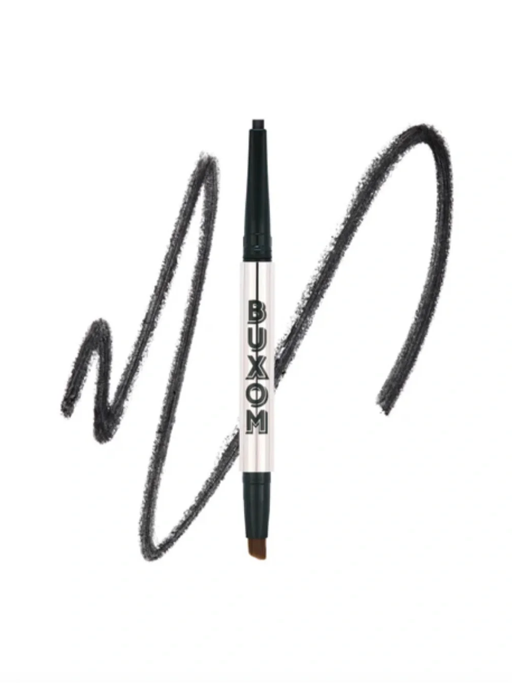 BUXOM Power Line Lasting Eyeliner LBD Matte Black - Full Size BNIB